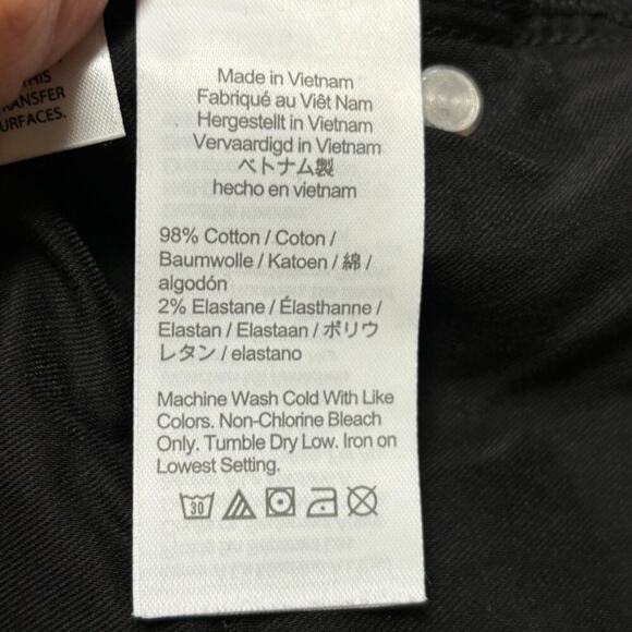 NWT J.CREW Slouchy Boyfriend Jeans in Washed Black SZ 14T - Picture 11 of 13